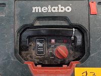 Accu stofzuiger metabo - afbeelding 1 van  6