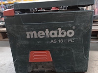 Accu stofzuiger metabo - afbeelding 2 van  6