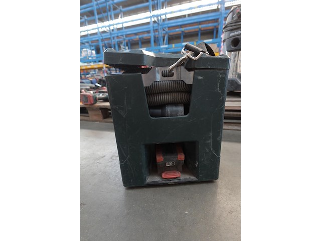 Accu stofzuiger metabo - afbeelding 3 van  6