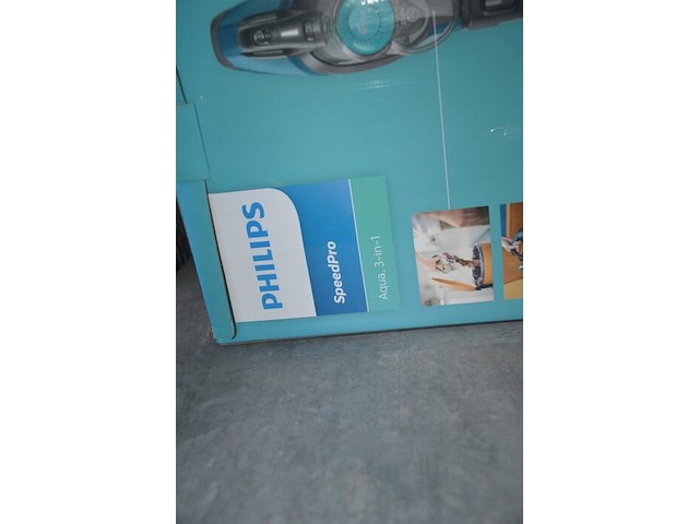 Accu stofzuiger philips fc6728 speedpro aqua 3 in 1 - afbeelding 2 van  9