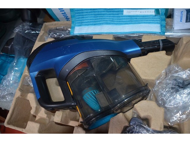 Accu stofzuiger philips fc6728 speedpro aqua 3 in 1 - afbeelding 7 van  9