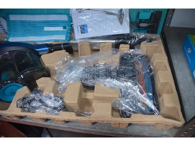 Accu stofzuiger philips fc6728 speedpro aqua 3 in 1 - afbeelding 8 van  9