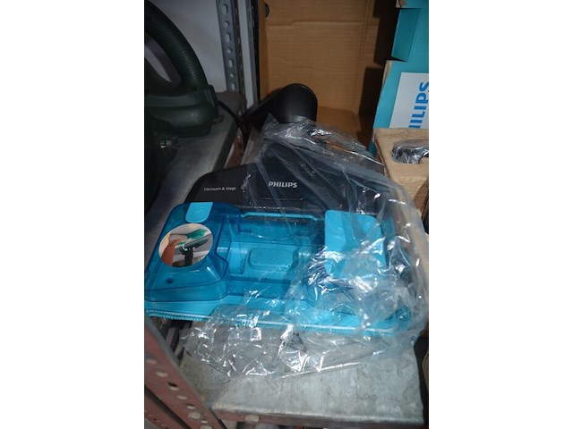 Accu stofzuiger philips fc6728 speedpro aqua 3 in 1 - afbeelding 9 van  9