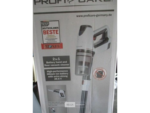 Accu stofzuiger - afbeelding 6 van  11