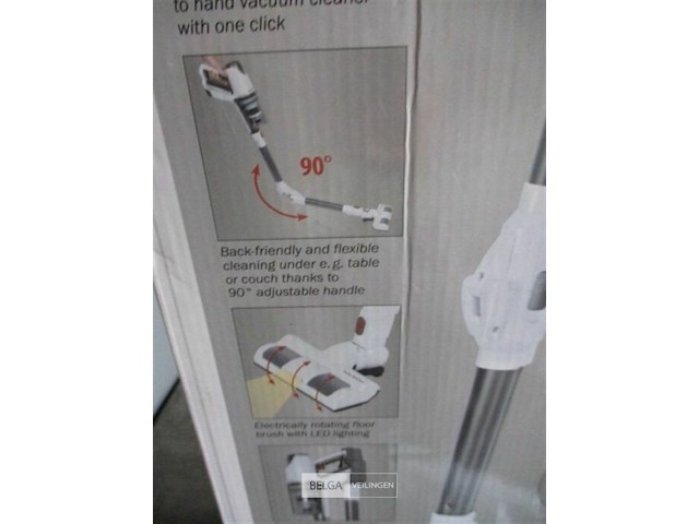 Accu stofzuiger - afbeelding 7 van  11