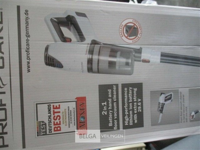Accu stofzuiger - afbeelding 6 van  11