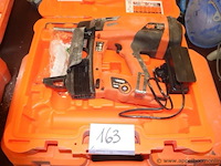 Accu tacker op gas spit 40p+ - afbeelding 1 van  2