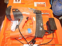 Accu tacker op gas spit 40p+ - afbeelding 2 van  2