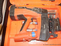 Accu tacker op gas spit pulsa 800e - afbeelding 2 van  3