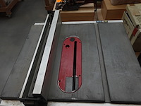 Accu tafelzaag milwaukee - afbeelding 4 van  4