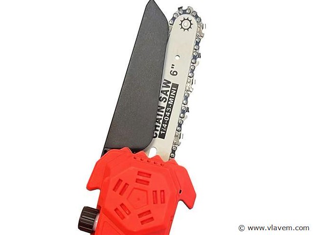 Accu takkenzaag - afbeelding 5 van  5