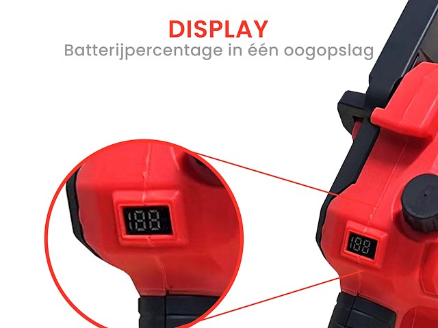 Accu takkenzaag - afbeelding 7 van  11