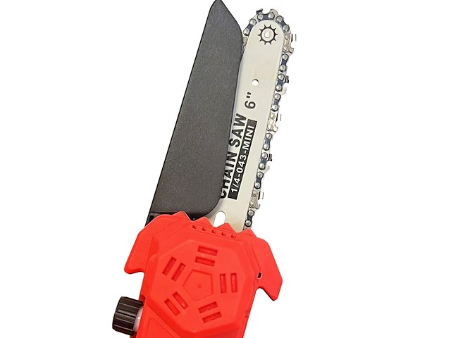 Accu takkenzaag - afbeelding 8 van  11