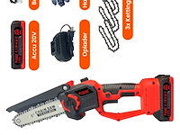 Accu takkenzaag - afbeelding 9 van  11