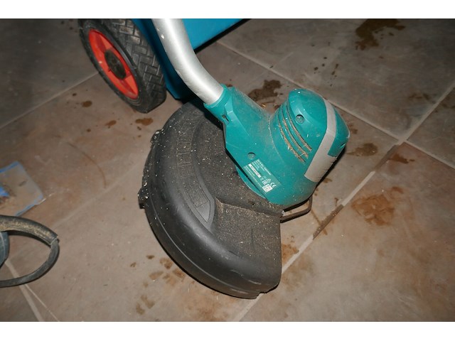 Accu trimmer bosch - afbeelding 2 van  3