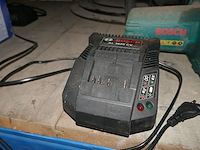 Accu trimmer bosch - afbeelding 3 van  3