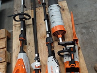 Accu tuingereedschap stihl - afbeelding 2 van  20