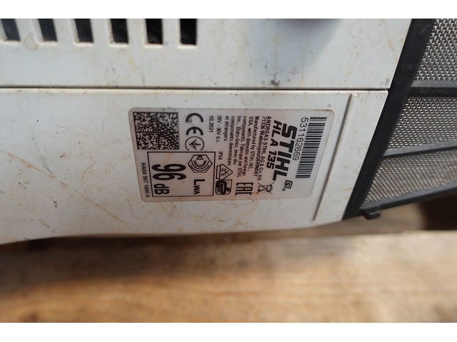 Accu tuingereedschap stihl - afbeelding 3 van  20