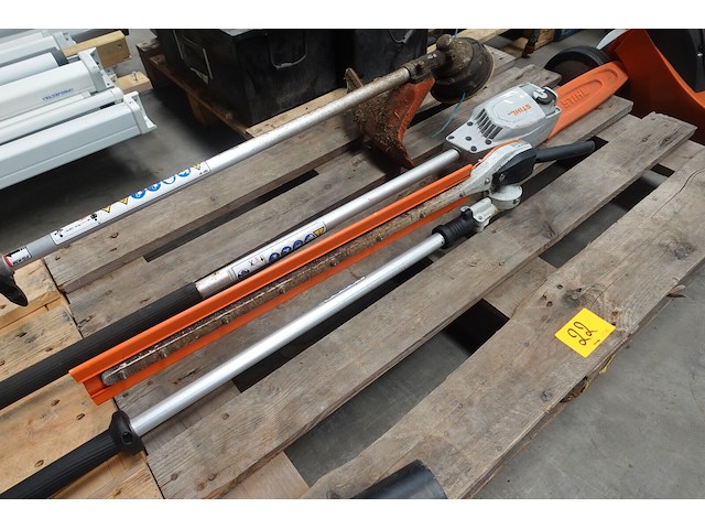 Accu tuingereedschap stihl - afbeelding 4 van  20