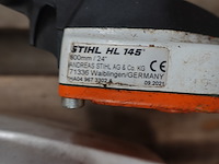 Accu tuingereedschap stihl - afbeelding 5 van  20