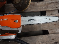 Accu tuingereedschap stihl - afbeelding 9 van  20