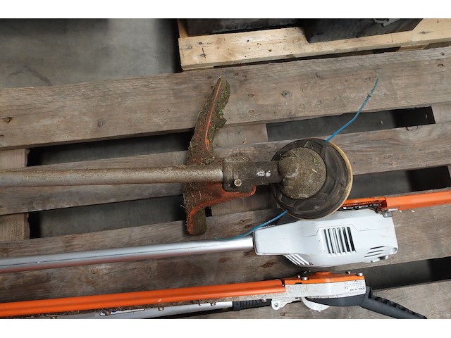 Accu tuingereedschap stihl - afbeelding 13 van  20