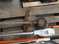 Accu tuingereedschap stihl - afbeelding 13 van  20