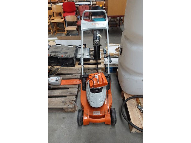 Accu tuingereedschap stihl - afbeelding 12 van  20