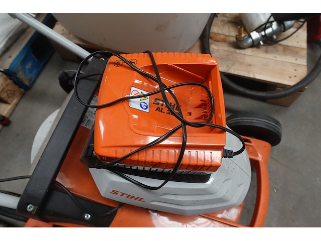 Accu tuingereedschap stihl - afbeelding 15 van  20