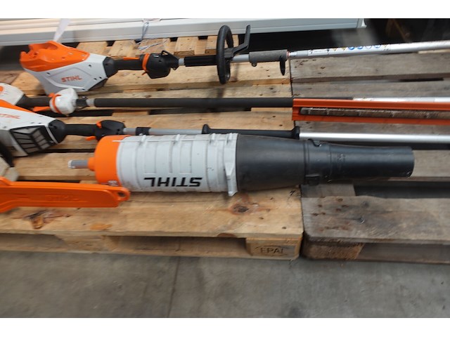 Accu tuingereedschap stihl - afbeelding 16 van  20