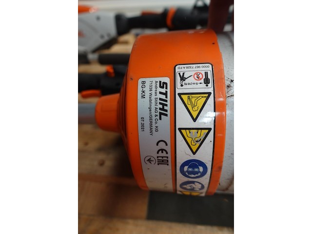 Accu tuingereedschap stihl - afbeelding 17 van  20
