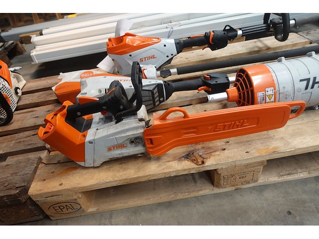 Accu tuingereedschap stihl - afbeelding 18 van  20