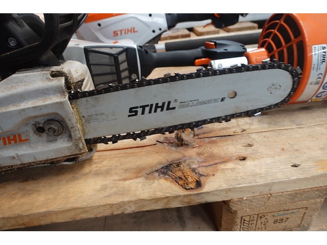 Accu tuingereedschap stihl - afbeelding 19 van  20