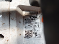 Accu tuingereedschap stihl - afbeelding 20 van  20