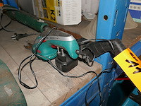 Accu tuinschaar + elektrische onkruidbrander - afbeelding 1 van  4