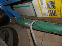 Accu tuinschaar + elektrische onkruidbrander - afbeelding 3 van  4