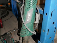 Accu tuinschaar + elektrische onkruidbrander - afbeelding 4 van  4
