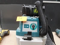 Accu vacuum makita