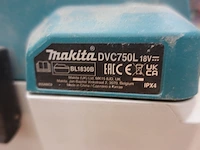 Accu vacuum makita - afbeelding 4 van  4