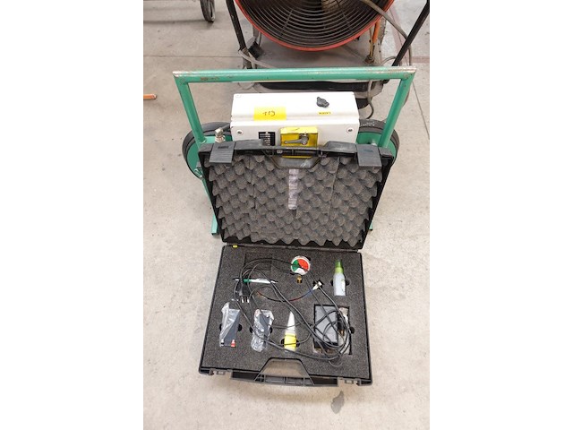 Accu vacuumhefapparaat muyen - afbeelding 2 van  10