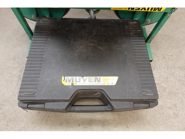 Accu vacuumhefapparaat muyen - afbeelding 7 van  10