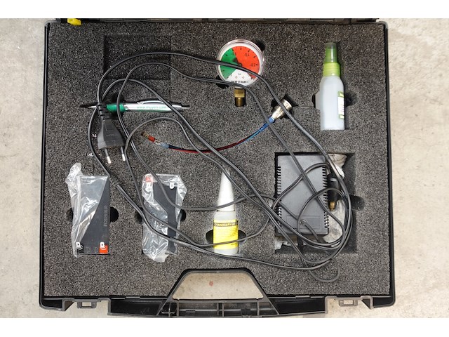 Accu vacuumhefapparaat muyen - afbeelding 8 van  10