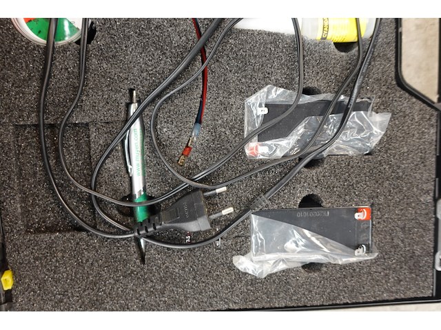 Accu vacuumhefapparaat muyen - afbeelding 10 van  10