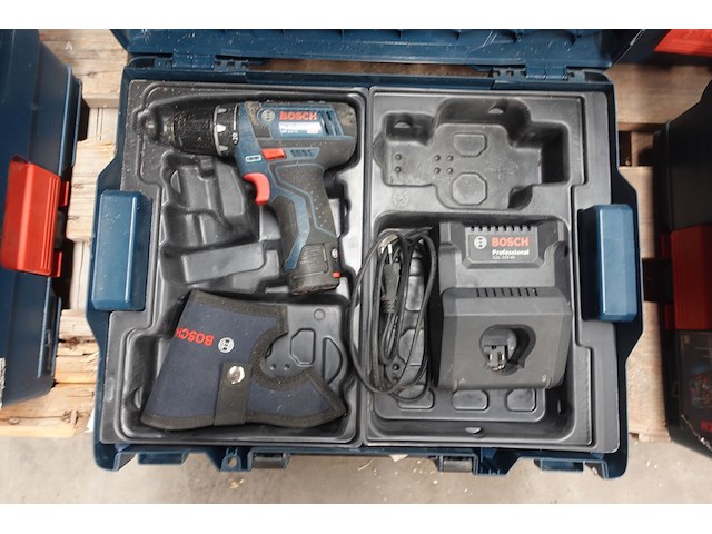Accu vijsmachine bosch - afbeelding 1 van  3