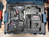 Accu vijsmachine bosch - afbeelding 1 van  3