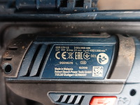 Accu vijsmachine bosch - afbeelding 2 van  3