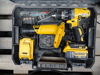 Accu vijsmachine dewalt - afbeelding 1 van  5