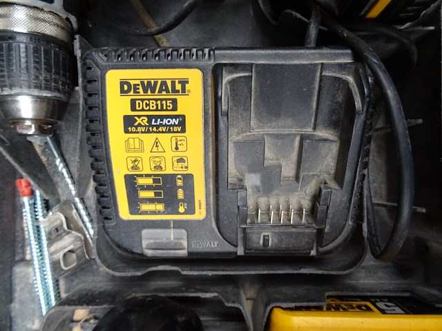 Accu vijsmachine dewalt - afbeelding 5 van  5