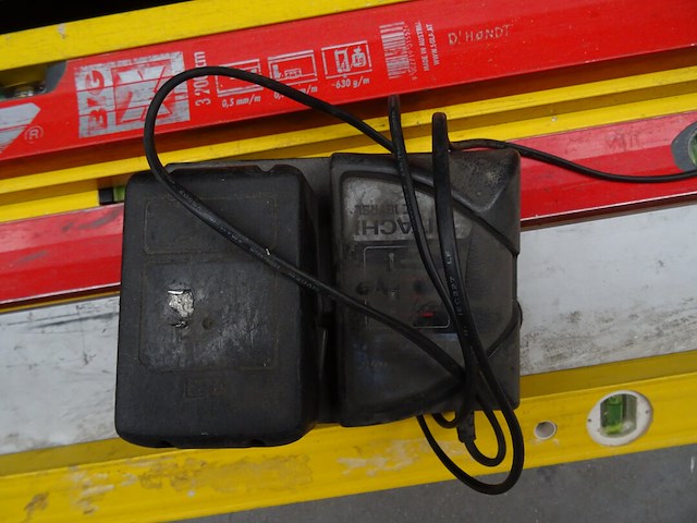 Accu vijsmachine hikoki - afbeelding 4 van  4