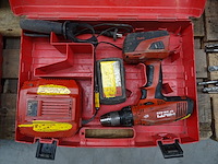 Accu vijsmachine hilti - afbeelding 1 van  4